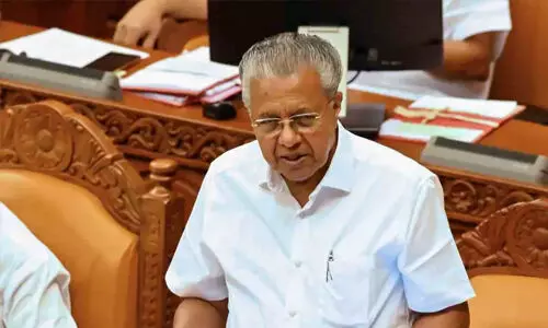 മുഖ്യമന്ത്രി പിണറായി വിജയന് പുതിയ കാര്‍; 1.10 കോടി രൂപ അനുവദിച്ചു