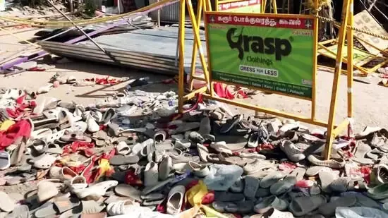 വെങ്കിടേശ്വര സ്വാമി ക്ഷേത്രത്തില്‍ തിക്കിലും തിരക്കിലുംപെട്ട് മരിച്ചവരുടെ എണ്ണം പത്തായി; മരണനിരക്ക് ഉയരാന്‍ സാധ്യതയെന്ന് അധികൃതര്‍