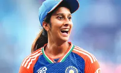 ലോകകപ്പ് സെമിയിലെ ജയം: മല്‍സരശേഷം യേശുവിന് നന്ദി പറഞ്ഞതില്‍ ജെമീമയ്‌ക്കെതിരേ ബിജെപി നേതാവ് കസ്തൂരി ശങ്കര്‍