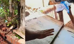 കക്കോടിയില്‍ മതിലിടിഞ്ഞുവീണ് പരിക്കേറ്റ അതിഥി തൊഴിലാളി മരിച്ചു