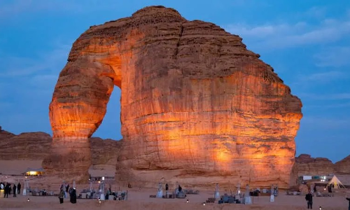 സൗദിയില്‍ ടൂറിസം മേഖലയില്‍ തിളക്കം; 2025ന്റെ ആദ്യ പകുതിയില്‍ ആറു കോടിയിലധികം സഞ്ചാരികള്‍