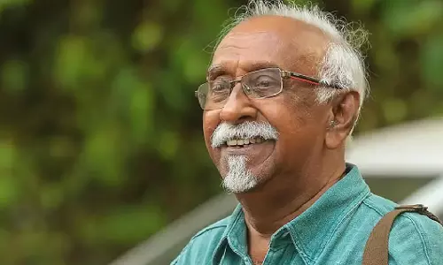 കവി കെ ജി ശങ്കരപിള്ളക്ക് എഴുത്തച്ഛന് പുരസ്കാരം കവി കെ ജി ശങ്കരപിള്ളക്ക് എഴുത്തച്ഛന് പുരസ്കാരം