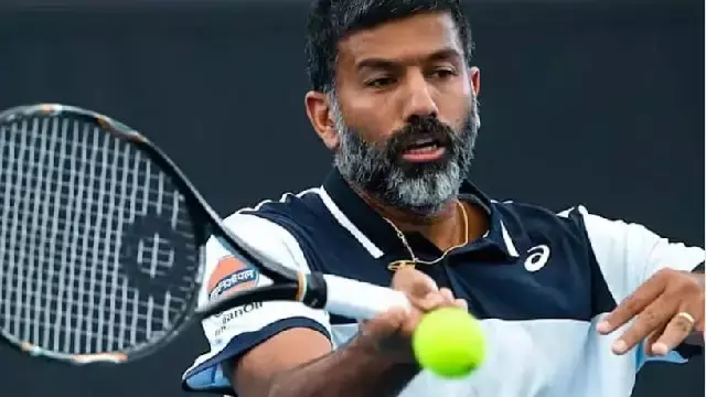 ഇന്ത്യന് ടെന്നീസ് ഐക്കണ് രോഹന് ബൊപ്പണ്ണ വിരമിച്ചു ഇന്ത്യന് ടെന്നീസ് ഐക്കണ് രോഹന് ബൊപ്പണ്ണ വിരമിച്ചു