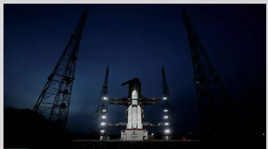 ഇന്ത്യൻ മണ്ണിൽ നിന്നുള്ള ഏറ്റവും ഭാരമേറിയ ഉപഗ്രഹ ദൗത്യം; സിഎംഎസ്- 03 ഇന്ന് വിക്ഷേപിക്കും ഇന്ത്യൻ മണ്ണിൽ നിന്നുള്ള ഏറ്റവും ഭാരമേറിയ ഉപഗ്രഹ ദൗത്യം; സിഎംഎസ്- 03 ഇന്ന് വിക്ഷേപിക്കും