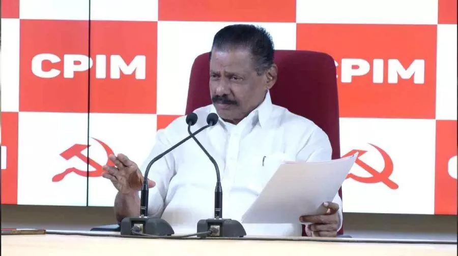 പിഎം ശ്രീയില്‍ വീഴ്ച പറ്റിയെന്ന് സമ്മതിച്ച് സിപിഎം