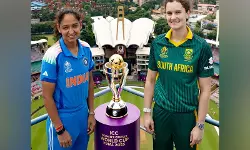വനിതാ ഏകദിന ലോകകപ്പ് ഫൈനല്‍ ഇന്ന് മുംബൈയില്‍; കന്നികിരീടത്തിനായി ഇന്ത്യയും ദക്ഷിണാഫ്രിക്കയും നേര്‍ക്കുനേര്‍