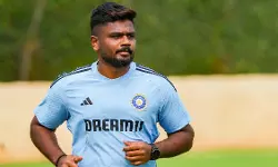 ഓസ്ട്രേലിയക്കെതിരേ ഇന്ത്യക്ക് ടോസ്, ബാറ്റിങ്; ടീമില് മൂന്നു മാറ്റം, സഞ്ജു സാംസണ് പുറത്ത് ഓസ്ട്രേലിയക്കെതിരേ ഇന്ത്യക്ക് ടോസ്, ബാറ്റിങ്; ടീമില് മൂന്നു മാറ്റം, സഞ്ജു സാംസണ് പുറത്ത്