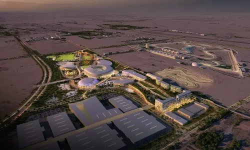 ബഹ്റൈൻ സ്പോർട്സ് സിറ്റി; ലോകോത്തര കായിക-വിനോദ കേന്ദ്രത്തിന് തുടക്കം