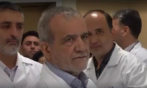 ആണവപദ്ധതികള് മുമ്പത്തേക്കാള് ശക്തമാക്കും: ഇറാന് ആണവപദ്ധതികള് മുമ്പത്തേക്കാള് ശക്തമാക്കും: ഇറാന്