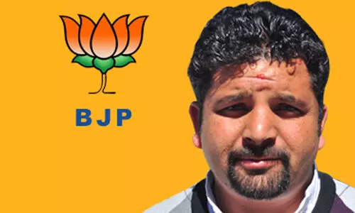 ബിജെപി എംഎല്എക്കെതിരേ പീഡന ആരോപണം; വര്ഗീയ സംഘര്ഷത്തിന് ശ്രമമെന്ന് എംഎല്എ ബിജെപി എംഎല്എക്കെതിരേ പീഡന ആരോപണം; വര്ഗീയ സംഘര്ഷത്തിന് ശ്രമമെന്ന് എംഎല്എ