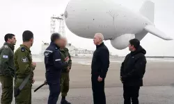 ഹിസ്ബുല്ല തകര്‍ത്ത കൂറ്റന്‍ ചാരബലൂണ്‍ ഇനി ഉപയോഗിക്കില്ലെന്ന് ഇസ്രായേല്‍ (വീഡിയോ)