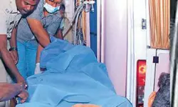 മദ്യലഹരിയില്‍ യാത്രക്കാരന്‍ ട്രെയിനില്‍ നിന്ന് പെണ്‍കുട്ടിയെ ചവിട്ടി പുറത്തിട്ട സംഭവം; കുട്ടിക്ക് മതിയായ ചികില്‍സ നല്‍കുന്നില്ലെന്ന് കുട്ടിയുടെ അമ്മ