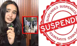 മൂന്നാറില്‍ വിനോദ സഞ്ചാരിയെ ഭീഷണിപ്പെടുത്തിയ സംഭവത്തില്‍ എസ്‌ഐക്കും എഎസ്ഐക്കും സസ്‌പെന്‍ഷന്‍