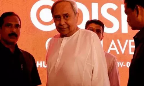 വോട്ട് മോഷണത്തിന് പിന്നാലെ ബിജെപി സ്ഥാനാര്‍ഥികളെയും മോഷ്ടിക്കുന്നു: നവീന്‍ പട്‌നായ്ക്