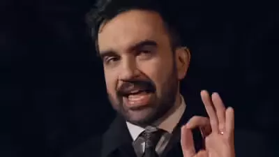 ന്യൂയോര്‍ക്ക് മേയര്‍ തിരഞ്ഞെടുപ്പ് ഇന്ന്