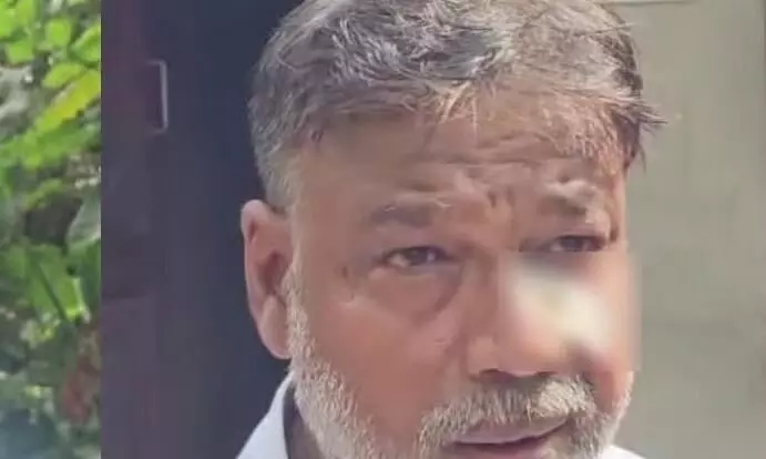 ട്രെയിന് യാത്രയ്ക്കിടെ ഭിന്നശേഷിക്കാരന് ക്രൂരമര്ദ്ദനം ട്രെയിന് യാത്രയ്ക്കിടെ ഭിന്നശേഷിക്കാരന് ക്രൂരമര്ദ്ദനം