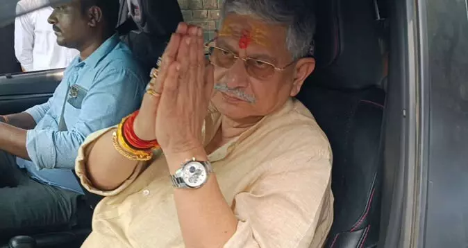 പ്രതിപക്ഷ നേതാക്കളെ തിരഞ്ഞെടുപ്പ് ദിവസം വീടിന് പുറത്തിറങ്ങാന്‍ അനുവദിക്കരുത്; വിവാദ പരാമര്‍ശത്തില്‍ ജെഡിയു നേതാവിനെതിരേ കേസ്