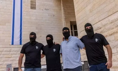 ഫലസ്തീനിയെ ബലാല്‍സംഗം ചെയ്തതിന് ശിക്ഷിക്കരുതെന്ന് ഇസ്രായേലി സൈനികര്‍