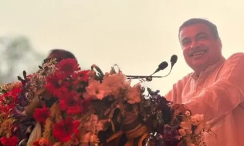 ബിഹാറിലെ റോഡുകള്‍ ഉടന്‍ തന്നെ അമേരിക്കയേക്കാള്‍ മികച്ചതാവും: നിതിന്‍ ഗഡ്കരി