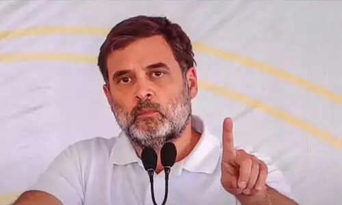 ഇന്ത്യന് സൈന്യം രാജ്യത്തെ പത്തുശതമാനത്തിന്റെ നിയന്ത്രണത്തില്: രാഹുല്ഗാന്ധി. ഇന്ത്യന് സൈന്യം രാജ്യത്തെ പത്തുശതമാനത്തിന്റെ നിയന്ത്രണത്തില്: രാഹുല്ഗാന്ധി.