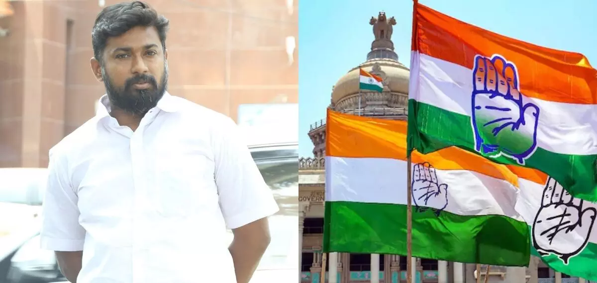 തദ്ദേശ തിരഞ്ഞെടുപ്പ്; തിരുവനന്തപുരം കോര്പ്പറേഷനിലേക്ക് കോണ്ഗ്രസ് രണ്ടാംഘട്ട സ്ഥാനാര്ത്ഥി പ്രഖ്യാപനം നടത്തി തദ്ദേശ തിരഞ്ഞെടുപ്പ്; തിരുവനന്തപുരം കോര്പ്പറേഷനിലേക്ക് കോണ്ഗ്രസ് രണ്ടാംഘട്ട സ്ഥാനാര്ത്ഥി പ്രഖ്യാപനം നടത്തി