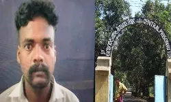 വിയ്യൂര്‍ സെന്‍ട്രല്‍ ജയിലിലെ തടവുകാരന്‍ ജയില്‍ചാടി
