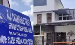 വൃദ്ധസദനത്തില്‍ വയോധികയ്ക്കു നേരേ ക്രൂരമര്‍ദ്ദനം; നടത്തിപ്പുകാരിക്കെതിരേ കേസ്