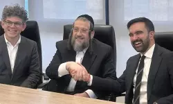 സൊഹ്‌റാന്‍ മംദാനിക്ക് പിന്തുണ പ്രഖ്യാപിച്ച് ഓര്‍ത്തഡോക്‌സ് ജൂത സമൂഹം