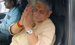 പ്രതിപക്ഷ നേതാക്കളെ തിരഞ്ഞെടുപ്പ് ദിവസം വീടിന് പുറത്തിറങ്ങാന്‍ അനുവദിക്കരുത്; വിവാദ പരാമര്‍ശത്തില്‍ ജെഡിയു നേതാവിനെതിരേ കേസ്