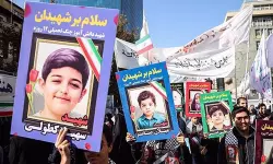 യുഎസ് എംബസി കീഴടക്കിയതിന്റെ 46ാം വാര്‍ഷികം ആഘോഷിച്ച് ഇറാന്‍