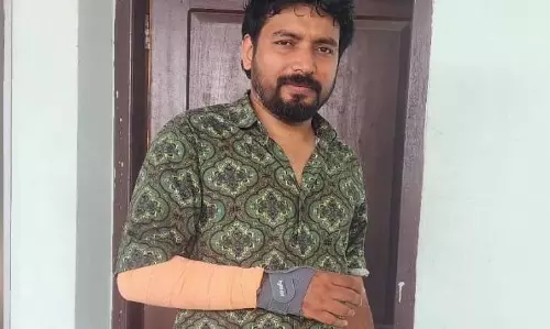 ഗുരുദേവ് എക്സ്പ്രസില്‍ ടിടിഇക്ക് നേരെ ആക്രമണം