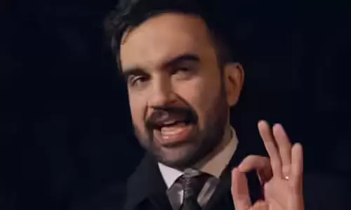 ന്യൂയോര്‍ക്ക് മേയര്‍ തിരഞ്ഞെടുപ്പ് ഇന്ന്