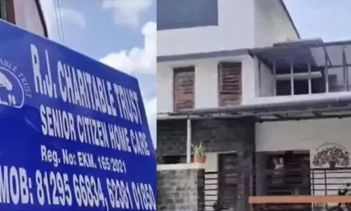 വൃദ്ധസദനത്തില്‍ വയോധികയ്ക്കു നേരേ ക്രൂരമര്‍ദ്ദനം; നടത്തിപ്പുകാരിക്കെതിരേ കേസ്