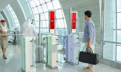 ദുബയ് വിമാനത്താവളത്തില്‍ ഇനി മുതല്‍ ഫേസ് റെക്കഗ്നിഷന്‍ സംവിധാനം