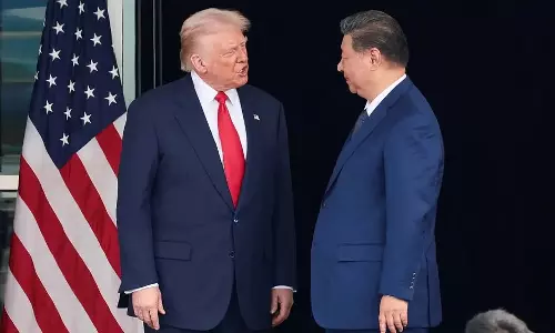 ചൈനയും പാകിസ്താനും രഹസ്യ ആണവായുധ പരീക്ഷണങ്ങള്‍ നടത്തുന്നുണ്ടെന്ന ട്രംപിന്റെ പ്രസ്താവന തള്ളി ചൈന