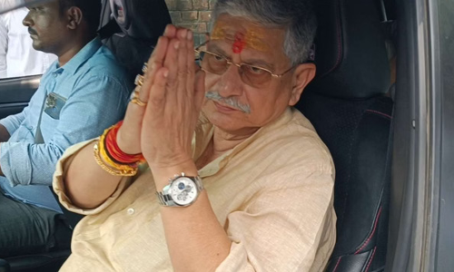 പ്രതിപക്ഷ നേതാക്കളെ തിരഞ്ഞെടുപ്പ് ദിവസം വീടിന് പുറത്തിറങ്ങാന്‍ അനുവദിക്കരുത്; വിവാദ പരാമര്‍ശത്തില്‍ ജെഡിയു നേതാവിനെതിരേ കേസ്