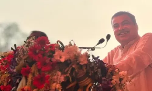 ബിഹാറിലെ റോഡുകള്‍ ഉടന്‍ തന്നെ അമേരിക്കയേക്കാള്‍ മികച്ചതാവും: നിതിന്‍ ഗഡ്കരി