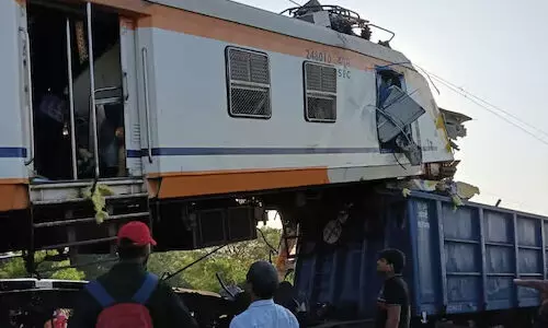 ബിലാസ്പൂര് ട്രെയിന് അപകടം; മരണസംഖ്യ 11 ആയി ബിലാസ്പൂര് ട്രെയിന് അപകടം; മരണസംഖ്യ 11 ആയി