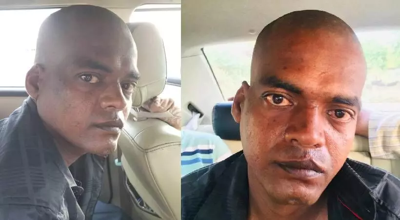 വിയ്യൂരില് തടവുകാരന് ചാടിപ്പോയ സംഭവം: ബാലമുരുകന് കേരളം വിട്ടെന്ന് സൂചന, തൃശൂരില് നിന്നുള്ള പോലിസ് സംഘം തമിഴ്നാട്ടിലേക്ക് വിയ്യൂരില് തടവുകാരന് ചാടിപ്പോയ സംഭവം: ബാലമുരുകന് കേരളം വിട്ടെന്ന് സൂചന, തൃശൂരില് നിന്നുള്ള പോലിസ് സംഘം തമിഴ്നാട്ടിലേക്ക്