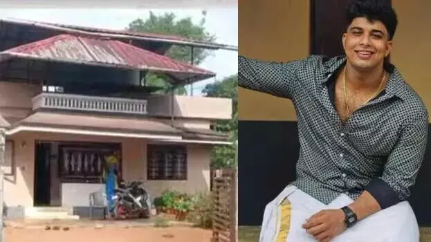 തൃശൂരില് ജിം ട്രെയിനര് വീട്ടില് മരിച്ച നിലയില് തൃശൂരില് ജിം ട്രെയിനര് വീട്ടില് മരിച്ച നിലയില്