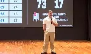 ബിഹാറിലെ വോട്ടര്‍ പട്ടികയില്‍ കൃത്രിമം നടന്നിട്ടുണ്ടെന്ന് രാഹുല്‍ ഗാന്ധി