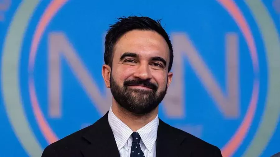 ന്യൂയോര്‍ക്ക് മേയര്‍ തിരഞ്ഞെടുപ്പില്‍ സൊഹ്റാന്‍ മംദാനിക്ക് ജയം