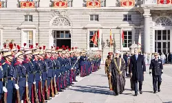 ഒമാന്‍-സ്‌പെയിന്‍ ബന്ധത്തില്‍ പുതിയ അധ്യായം; നാലു ധാരണാപത്രങ്ങള്‍ ഒപ്പുവച്ചു