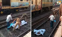 ഉത്തര്‍പ്രദേശില്‍ ട്രെയിന്‍ തട്ടി ആറുപേര്‍ മരിച്ചു; ദുരന്തം ട്രെയിനില്‍ നിന്നിറങ്ങി പാളം മുറിച്ചുകടക്കുന്നതിനിടെ