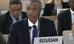 ആര്എസ്എഫിനെ പിന്തുണക്കുന്നതില് യുഎഇക്കെതിരേ നടപടി വേണമെന്ന് സുഡാന് ആര്എസ്എഫിനെ പിന്തുണക്കുന്നതില് യുഎഇക്കെതിരേ നടപടി വേണമെന്ന് സുഡാന്