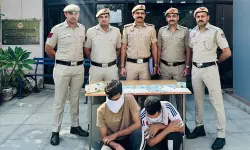 മണി ഹീസ്റ്റില് നിന്ന് പ്രചോദനം; 150 കോടിയുടെ തട്ടിപ്പ് നടത്തിയ പ്രഫസറും സംഘവും അറസ്റ്റില് മണി ഹീസ്റ്റില് നിന്ന് പ്രചോദനം; 150 കോടിയുടെ തട്ടിപ്പ് നടത്തിയ പ്രഫസറും സംഘവും അറസ്റ്റില്