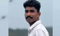 പോലിസുകാരന് വീടിന് സമീപം തൂങ്ങിമരിച്ച നിലയില് പോലിസുകാരന് വീടിന് സമീപം തൂങ്ങിമരിച്ച നിലയില്