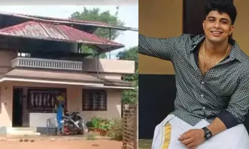 തൃശൂരില്‍ ജിം ട്രെയിനര്‍ വീട്ടില്‍ മരിച്ച നിലയില്‍