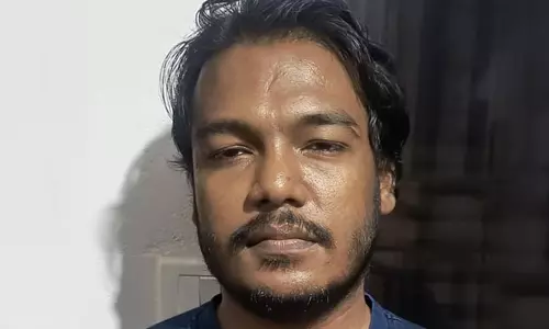 വിദ്യാര്‍ഥിനിയെ പീഡിപ്പിച്ചെന്ന്: എന്‍ഐടി ടീച്ചിങ് അസിസ്റ്റന്റ് അറസ്റ്റില്‍