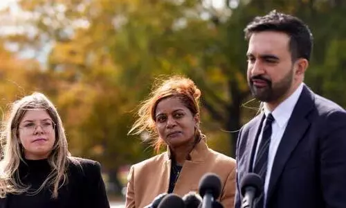 അധികാര പരിവര്‍ത്തനത്തിന് പൂര്‍ണ വനിതാ ടീം രൂപീകരിച്ച് മംദാനി